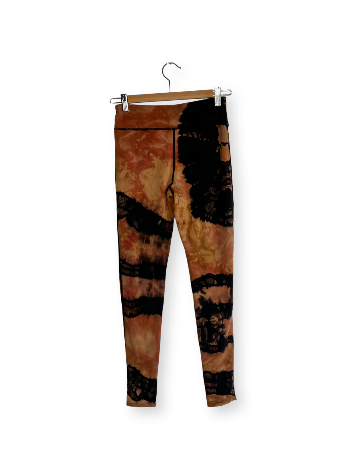Reverse Dyed Moab Leggings (Medium)