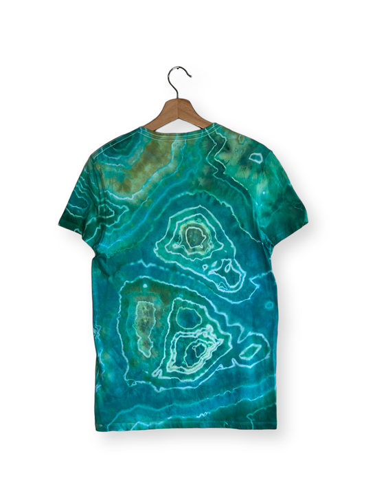 Cotton V-Neck T-Shirt (Medium)