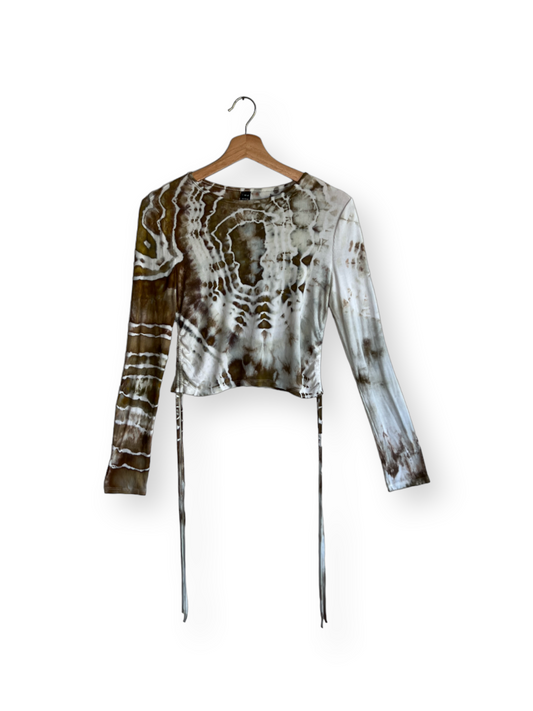 High Sierra Crop - Burnished Sage (L)