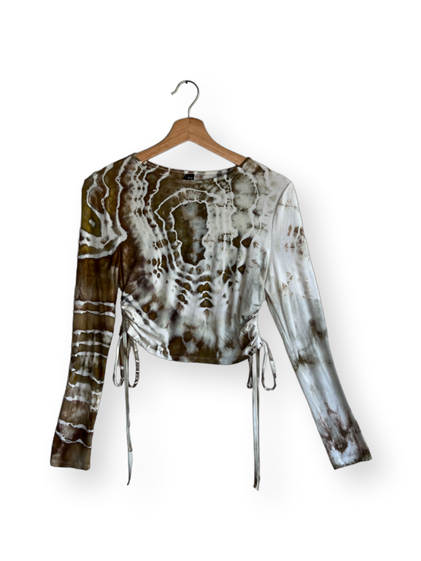 High Sierra Crop - Burnished Sage (L)