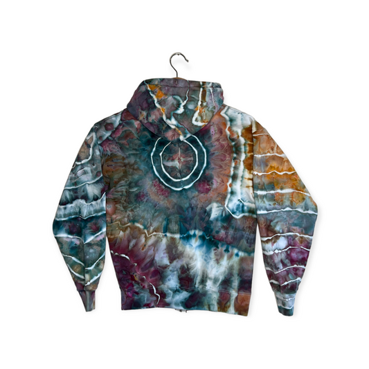 Zip Up Hoodie - Portals (S)