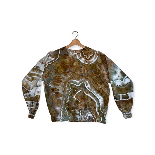 Crewneck Sweatshirt - Hippie Camo (L)