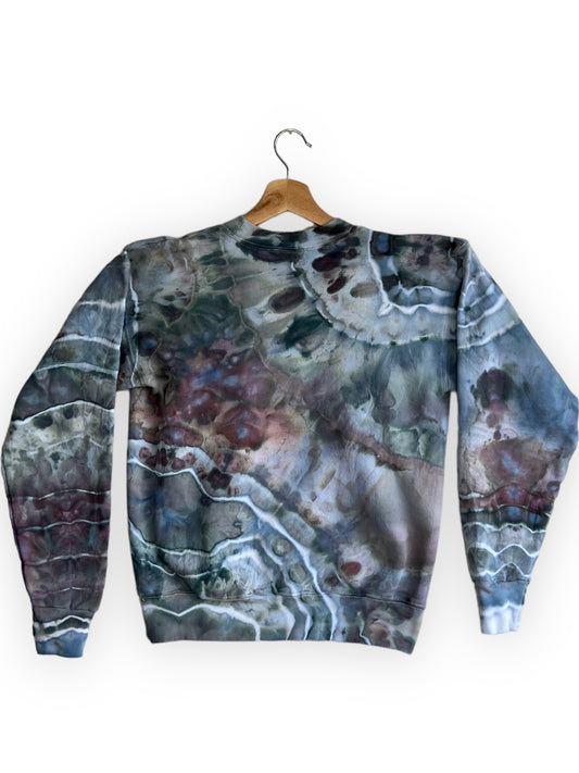 Crewneck Sweatshirt - Cool Blue (S)