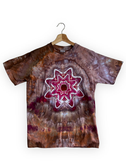 Pomegranate Burst Ronstar T-Shirt (S)