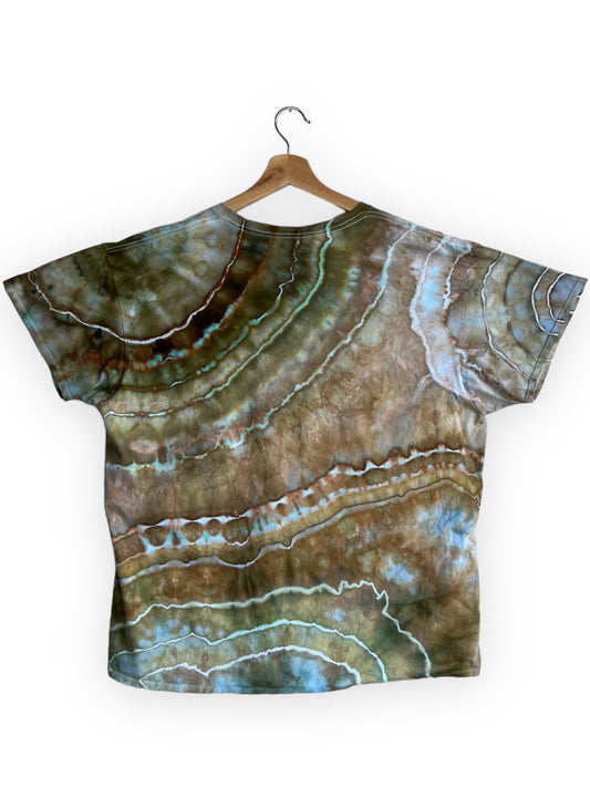 Amazonite Unisex Shirt (XXL)