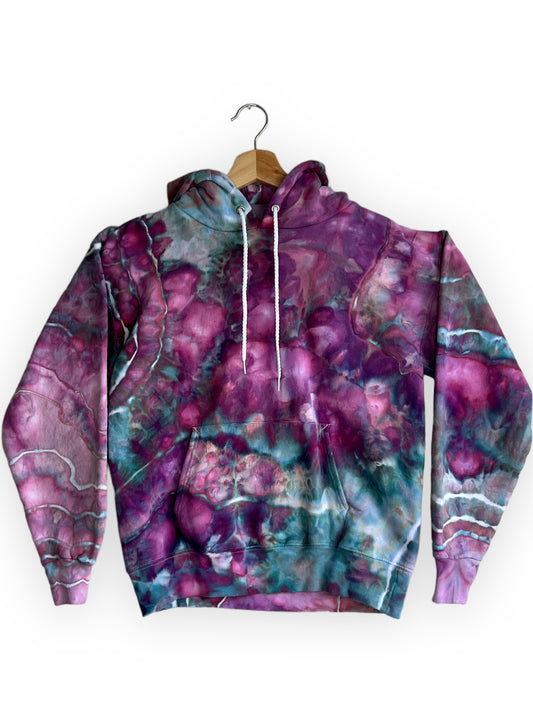 Strawberry Skies Hooded Sweatshirt (Small)