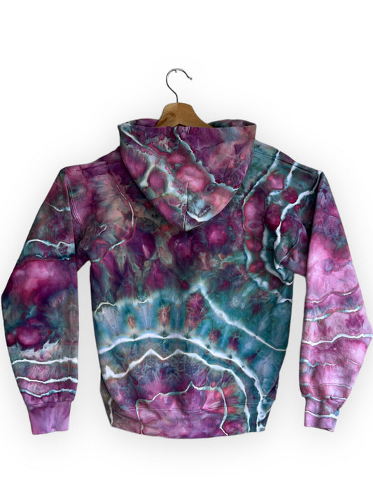 Strawberry Skies Hooded Sweatshirt (Small)