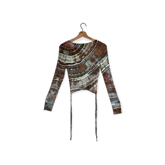 High Sierra Crop - Hazy Lake Ripple (M)