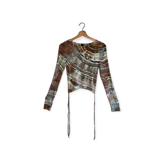 High Sierra Crop - Hazy Lake Ripple (M)