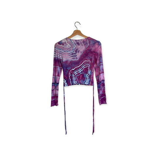 High Sierra Crop - Purple Haze (M)