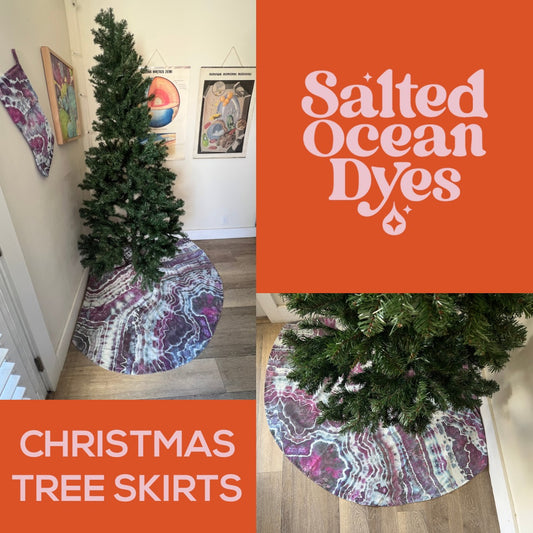 Christmas Tree Skirts