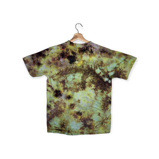 Acid Nebula Mandala 2 (Medium)