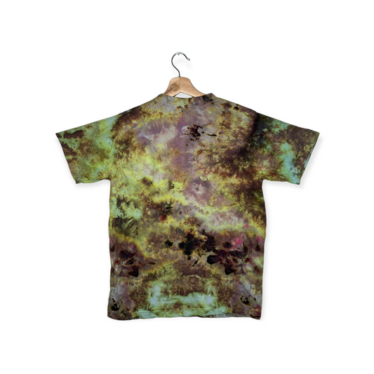 Acid Nebula Mandala 3 (Small)