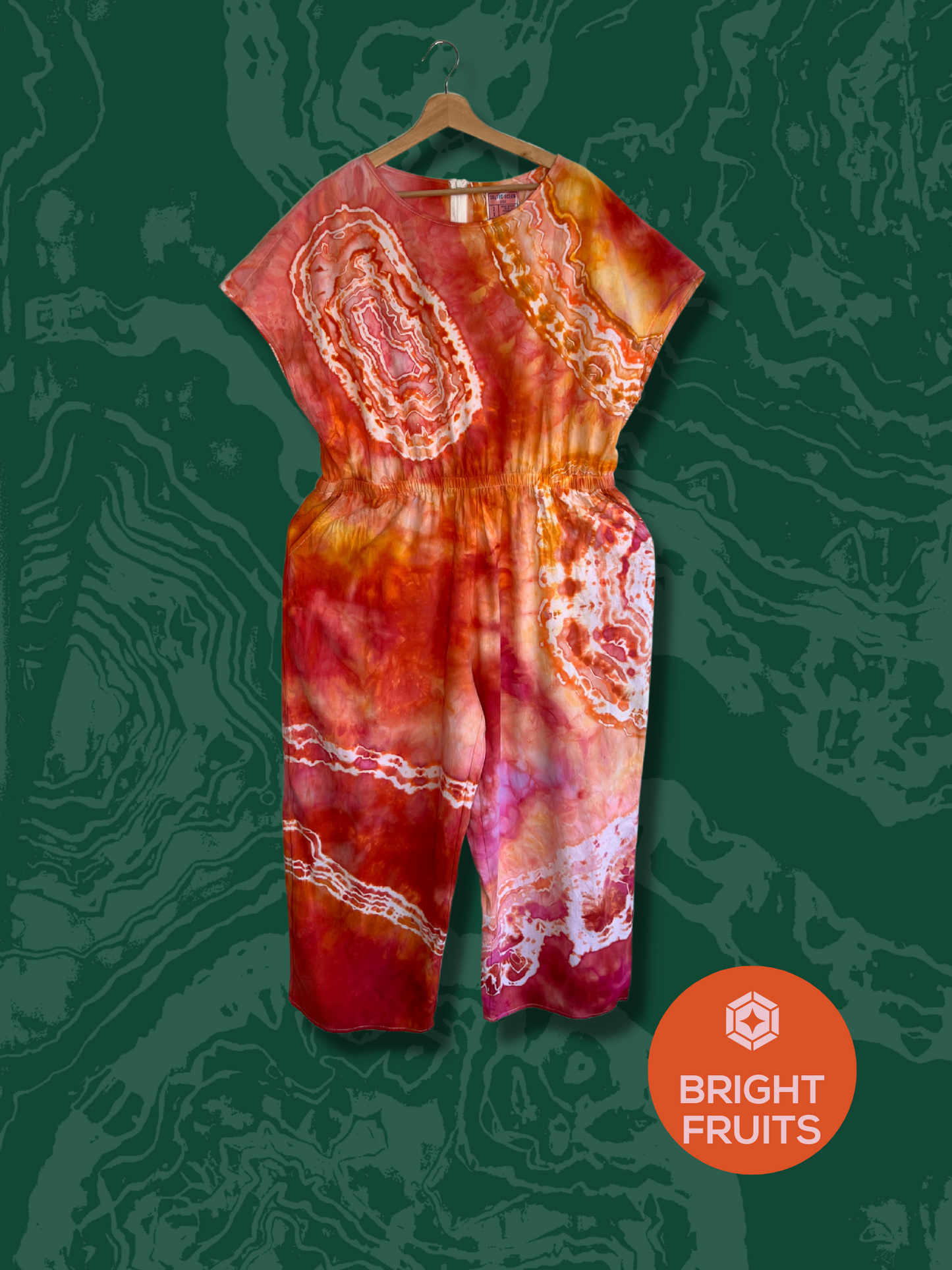 Ice Dyeing Kit - Bright Fruits