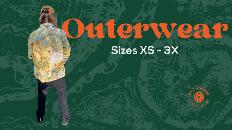 Unisex Outerwear