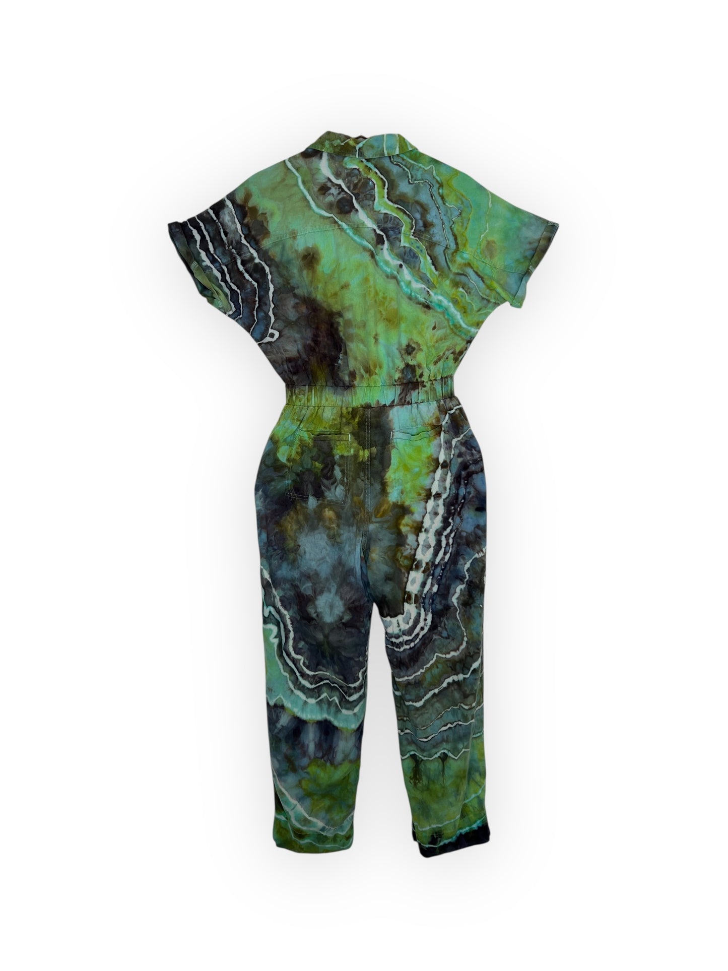 Linen Boilersuit (Size 2)