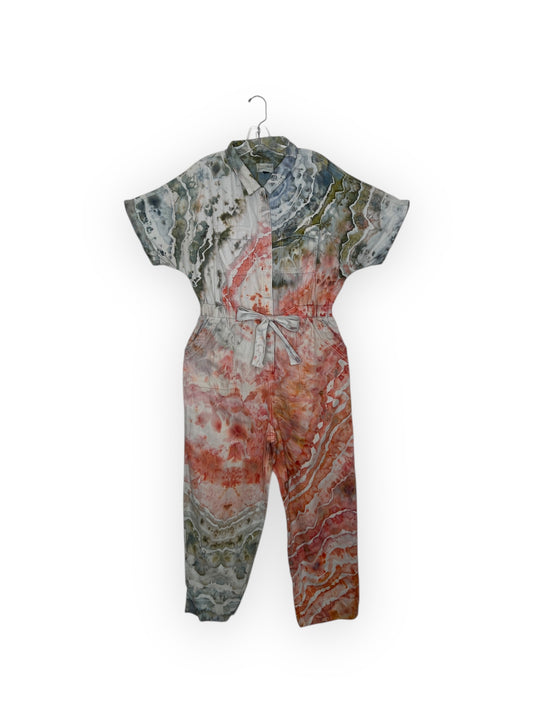 Cotton Twill Boilersuit (Size 12)