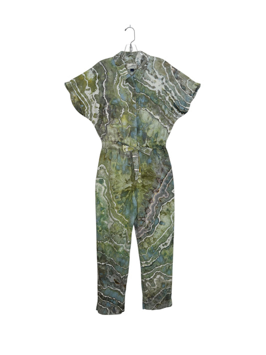 Linen Boilersuit (Size 6)