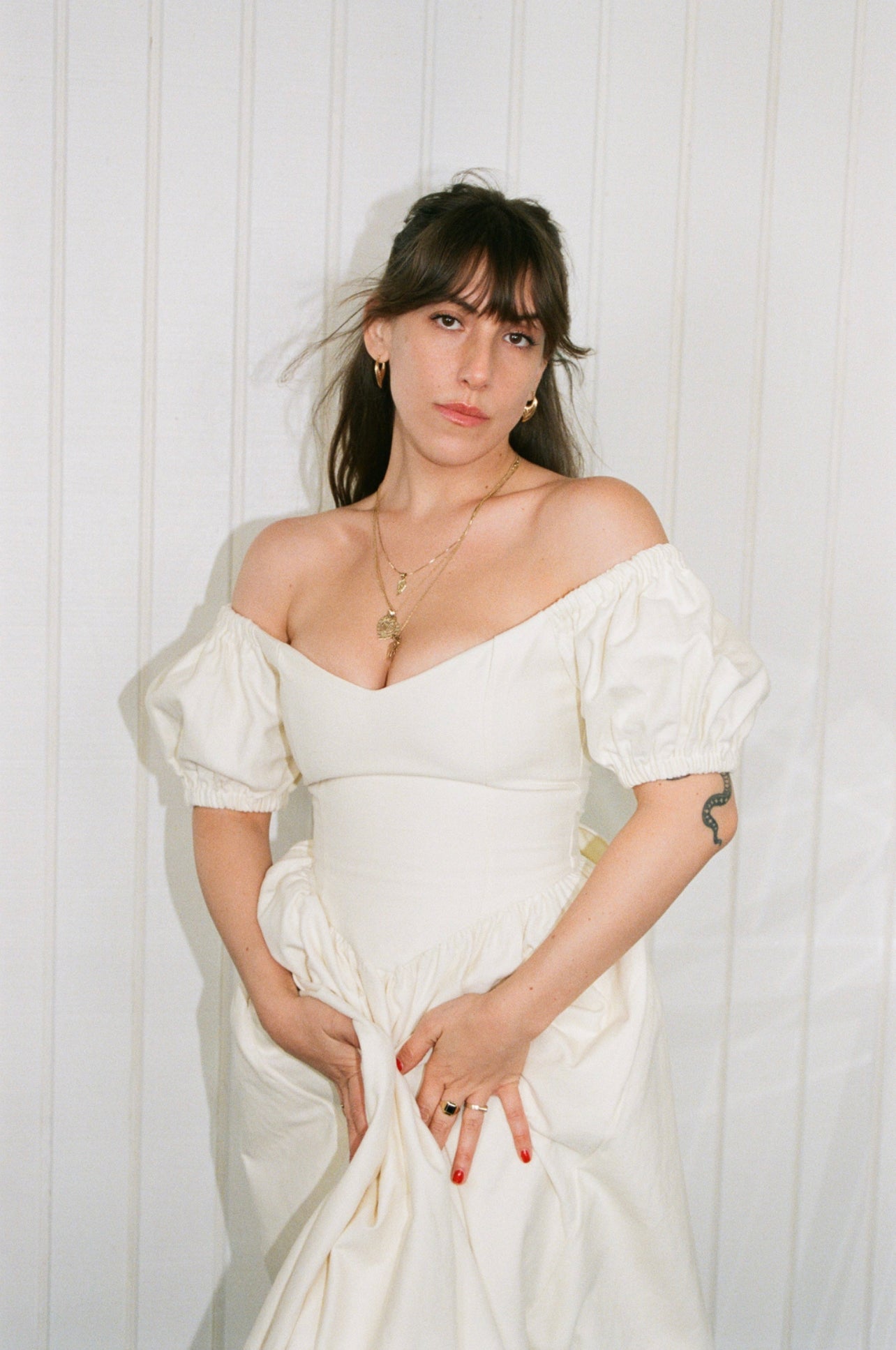 Virgin Gown