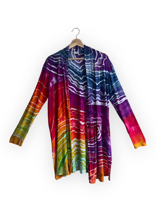 Belted Bamboo Cardigan (M - XL)