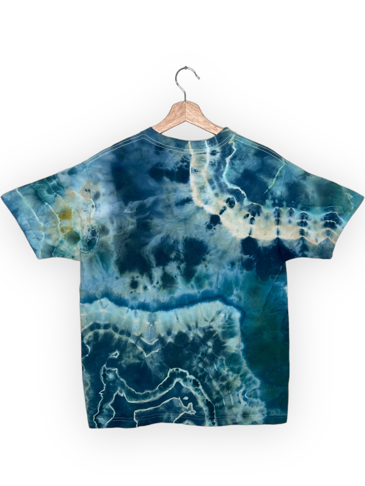 Blue Geode T-Shirt (Medium)