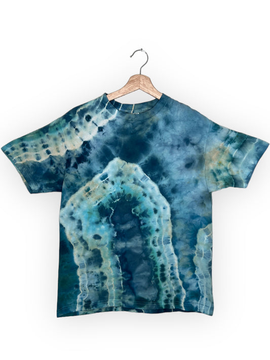 Blue Geode T-Shirt (Medium)