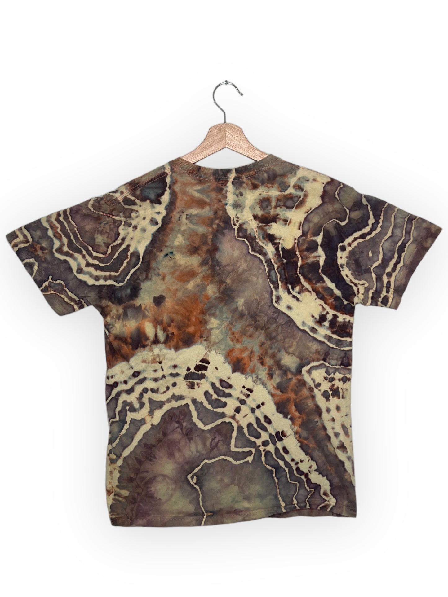 Rose Geode T-Shirt (Medium)