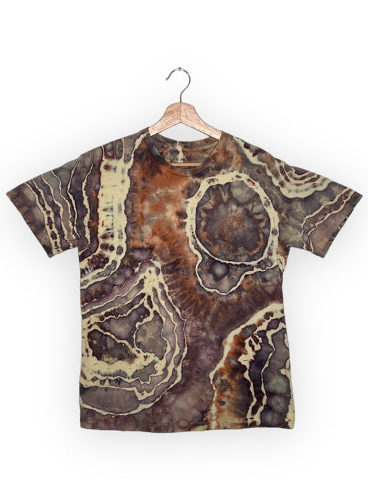 Rose Geode T-Shirt (Medium)