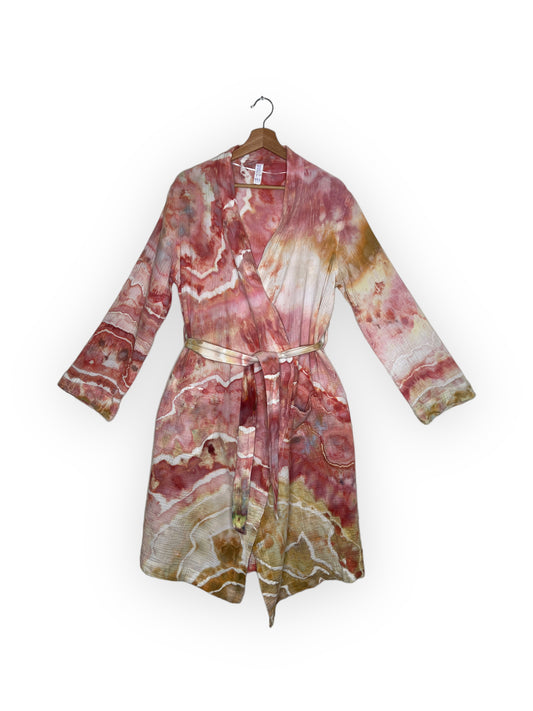 Cotton Gauze Robe (M/L)