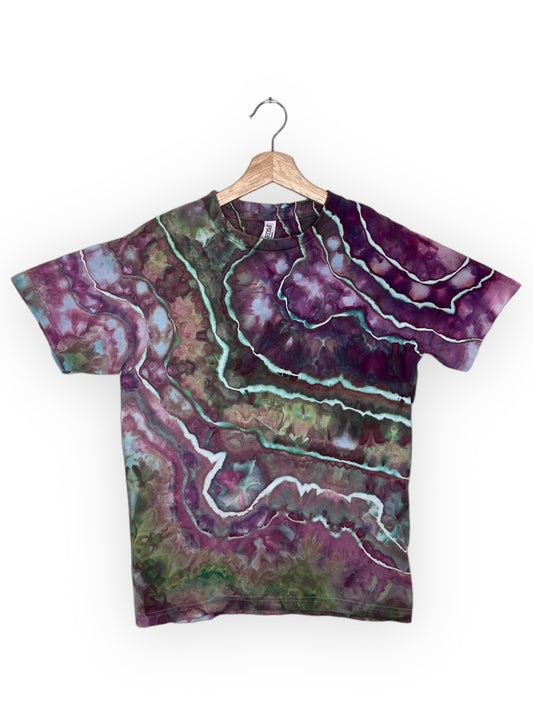Strawberry Skies Geode T-Shirt (Small)