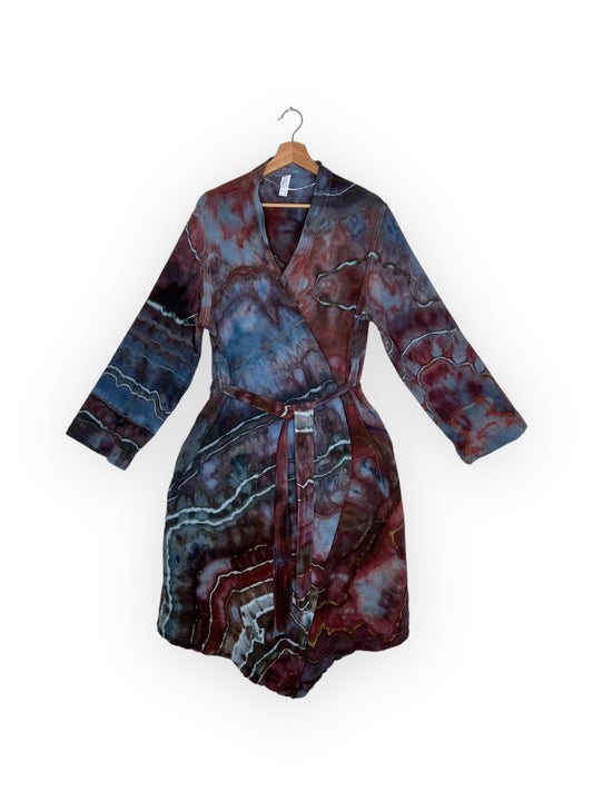 Cotton Gauze Robe (XL/XXL)