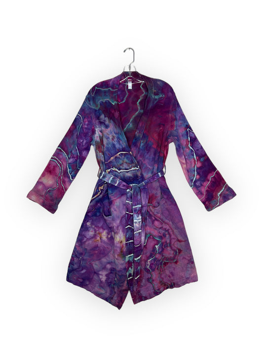 Cotton Gauze Robe (XL/XXL)