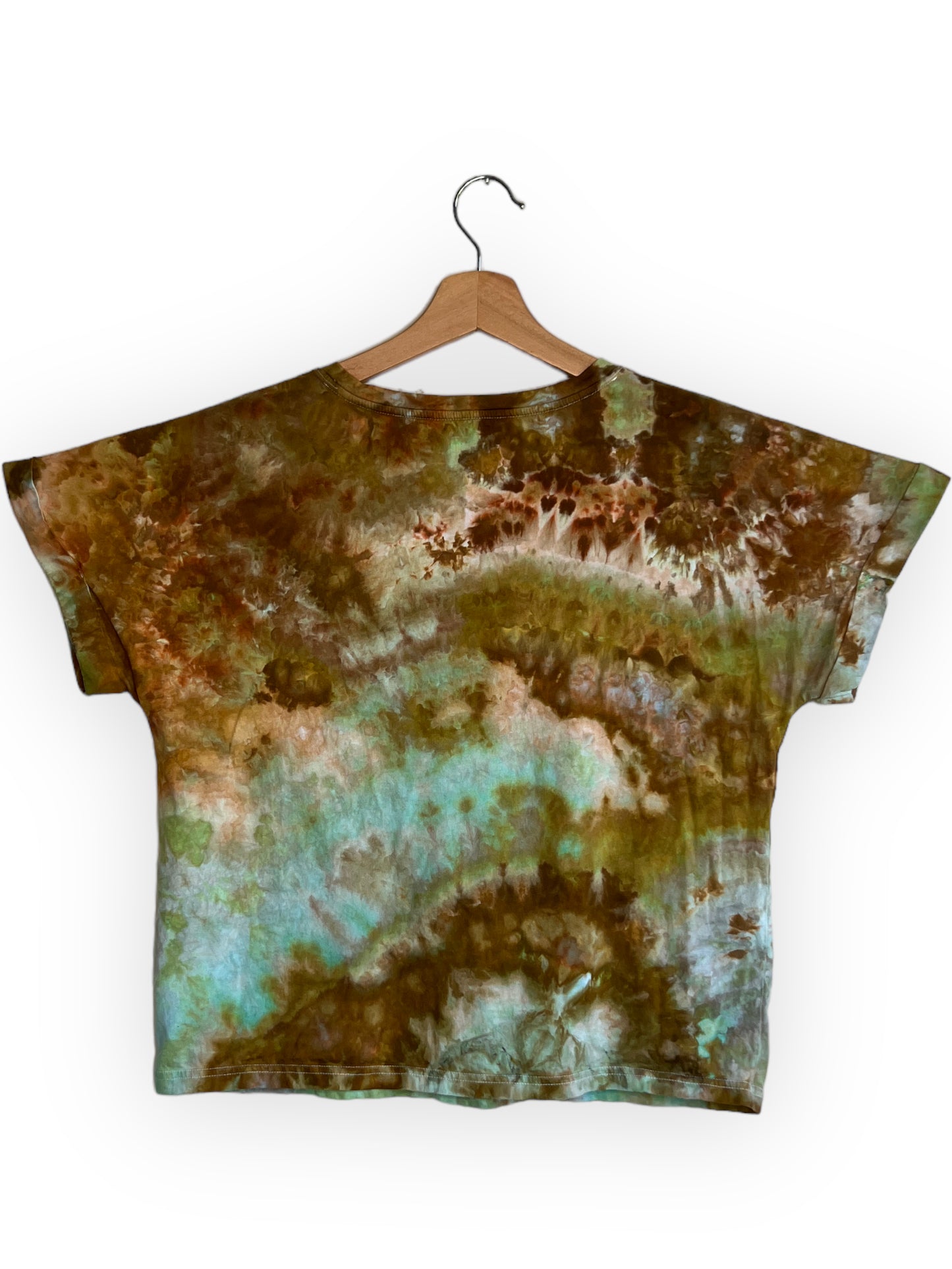 Turquoise Desert T-Shirt (M)