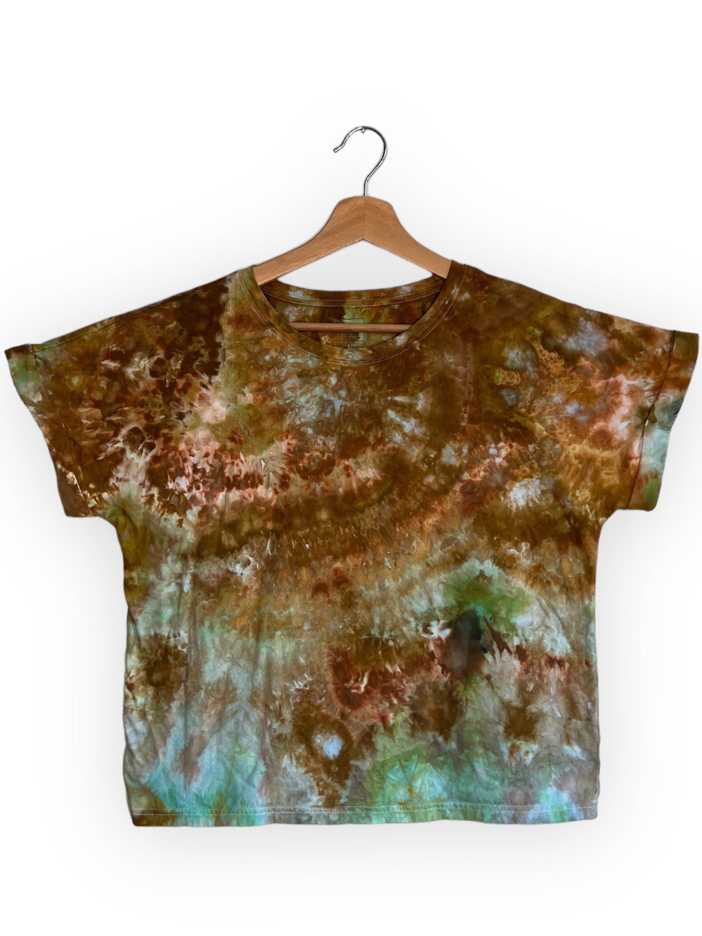 Turquoise Desert T-Shirt (M)