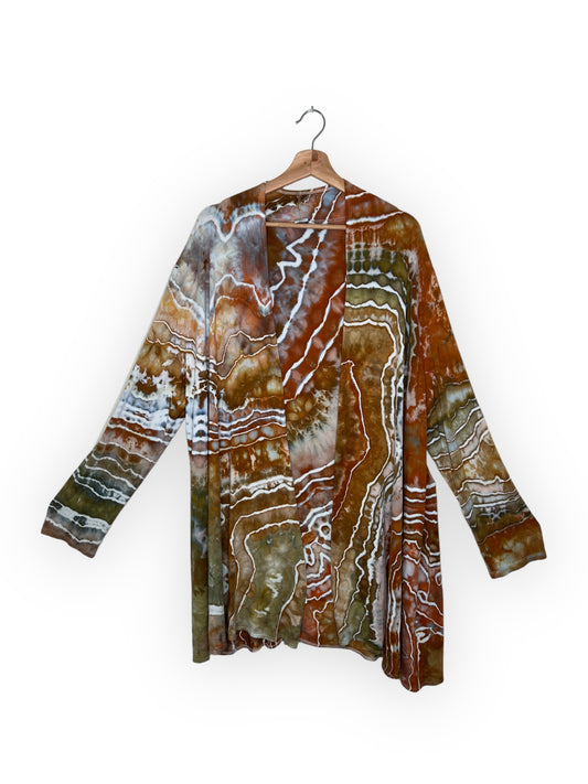 Rayon Cardigan (3X) - fits 3X-4X