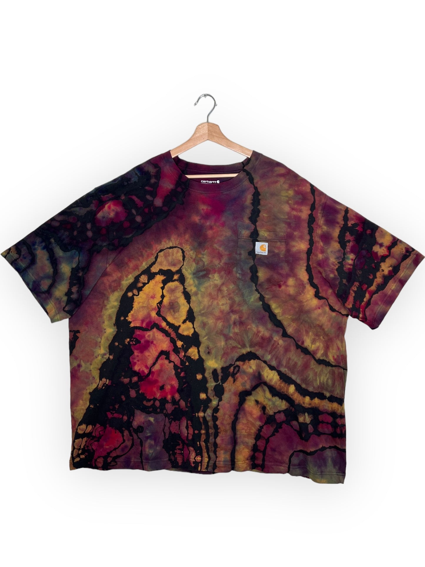 Carhartt Reverse Geode T-Shirt (3XL)