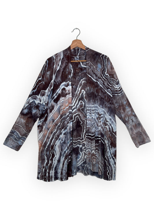 Rayon Cardigan (1X) - fits 1X-2X