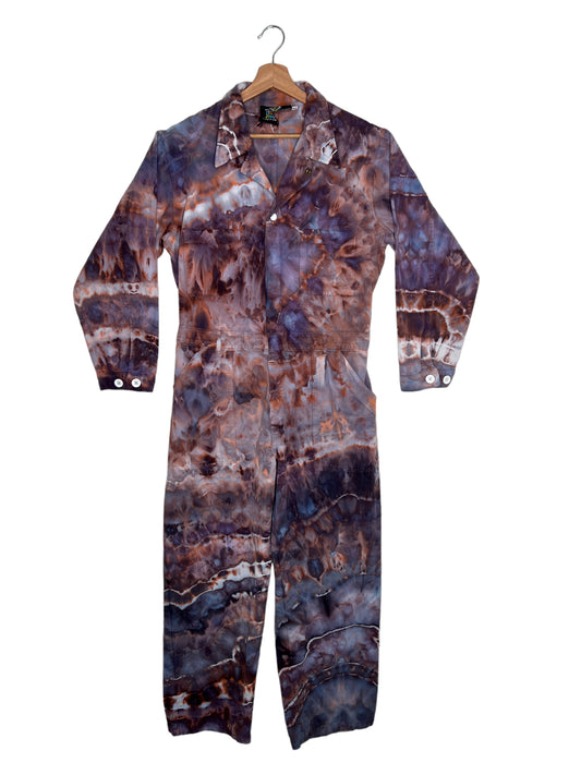 Cotton Twill Jumpsuit (XL)