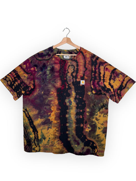 Carhartt Reverse Geode T-Shirt (XXL)