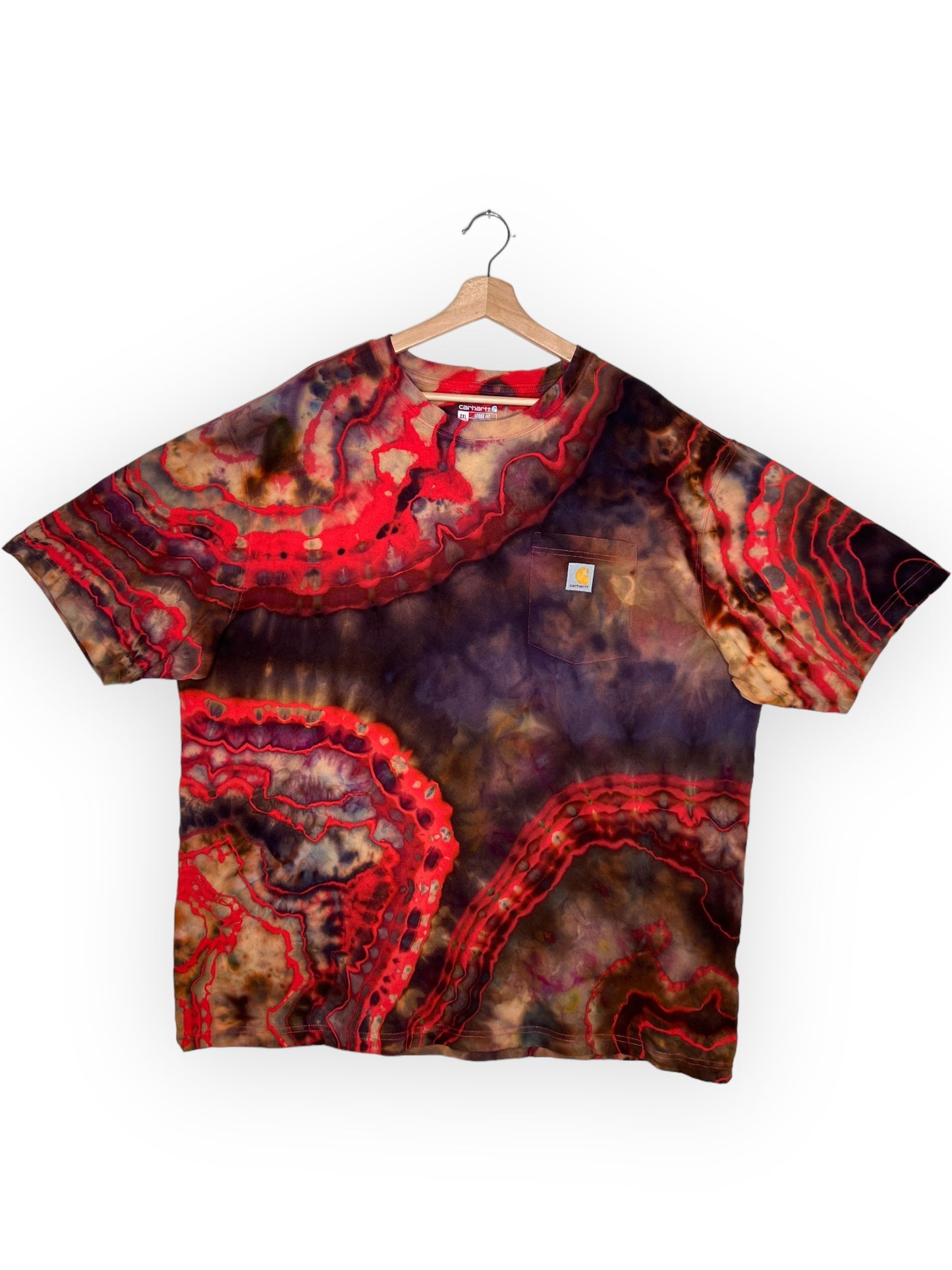 Carhartt Reverse Geode T-Shirt (XXL)