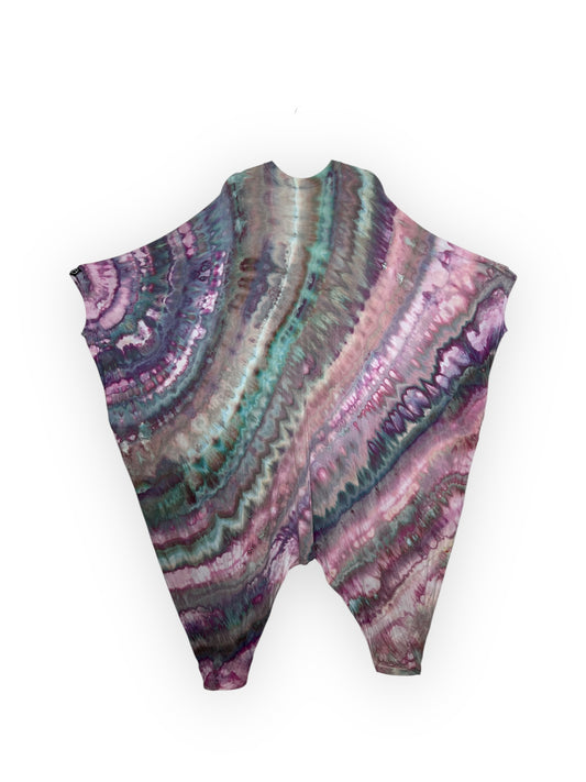 Biddell Playsuit - Fairy Wing ("Large" - 6’0” to 6’4”)