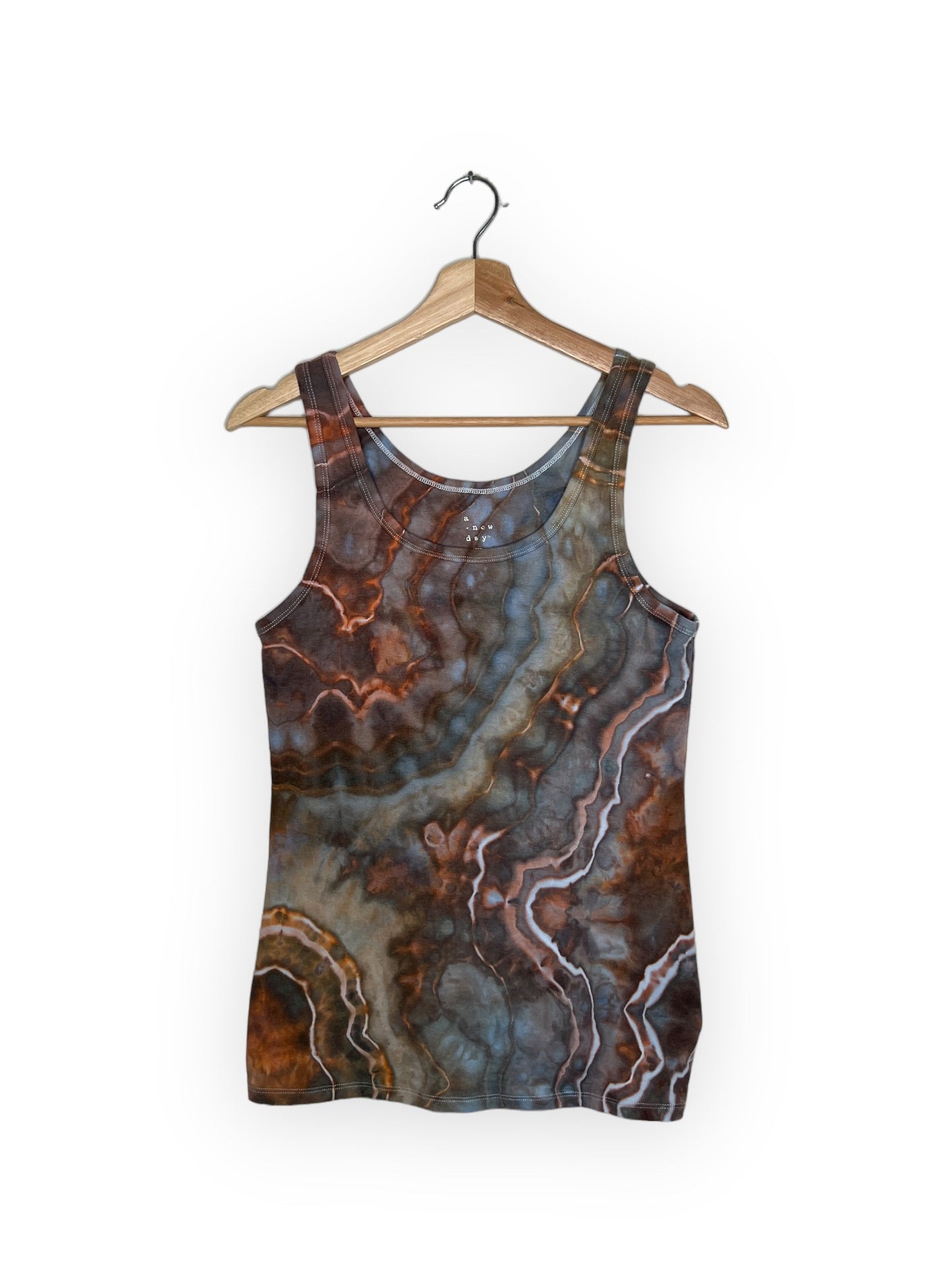 Cotton Blend Tank Top (Medium)