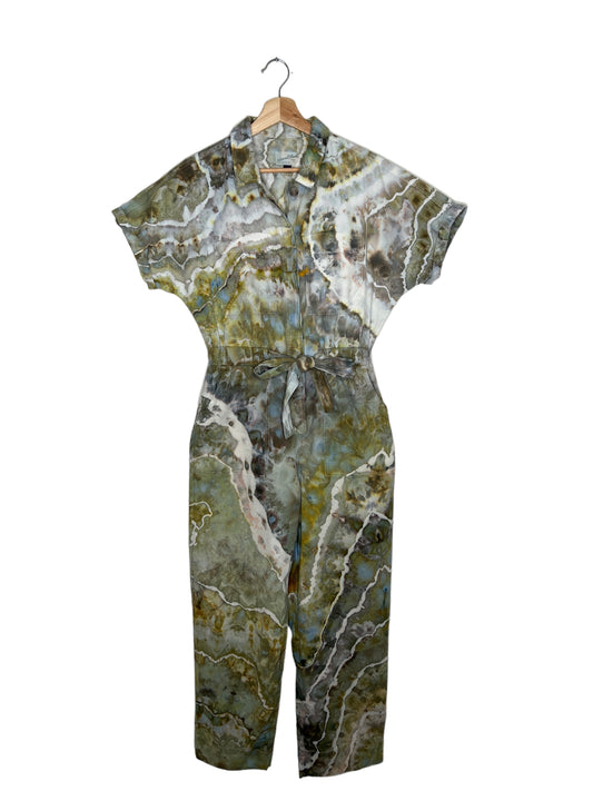 Linen Boilersuit (Size 4)