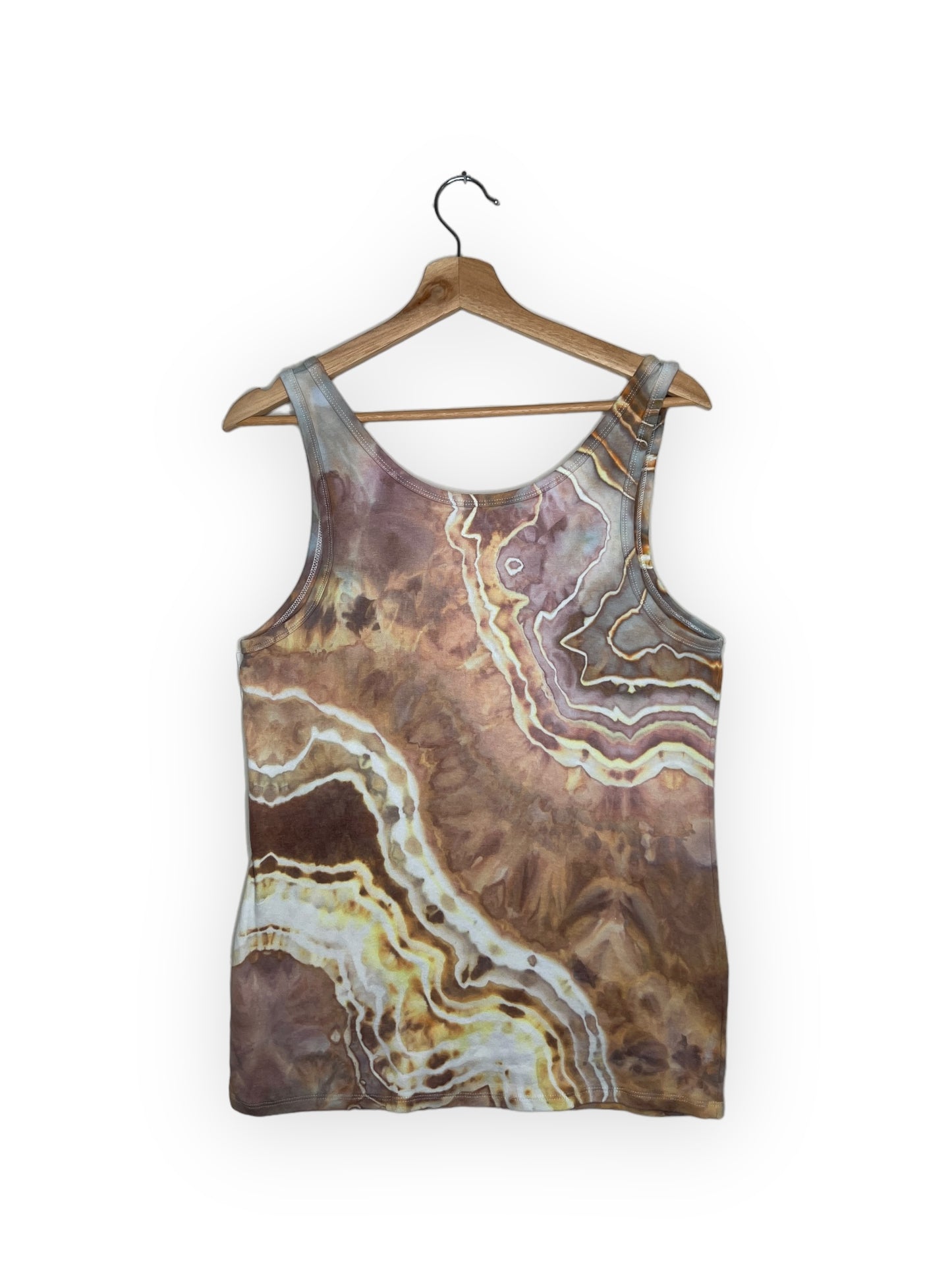 Cotton Blend Tank Top (Large)