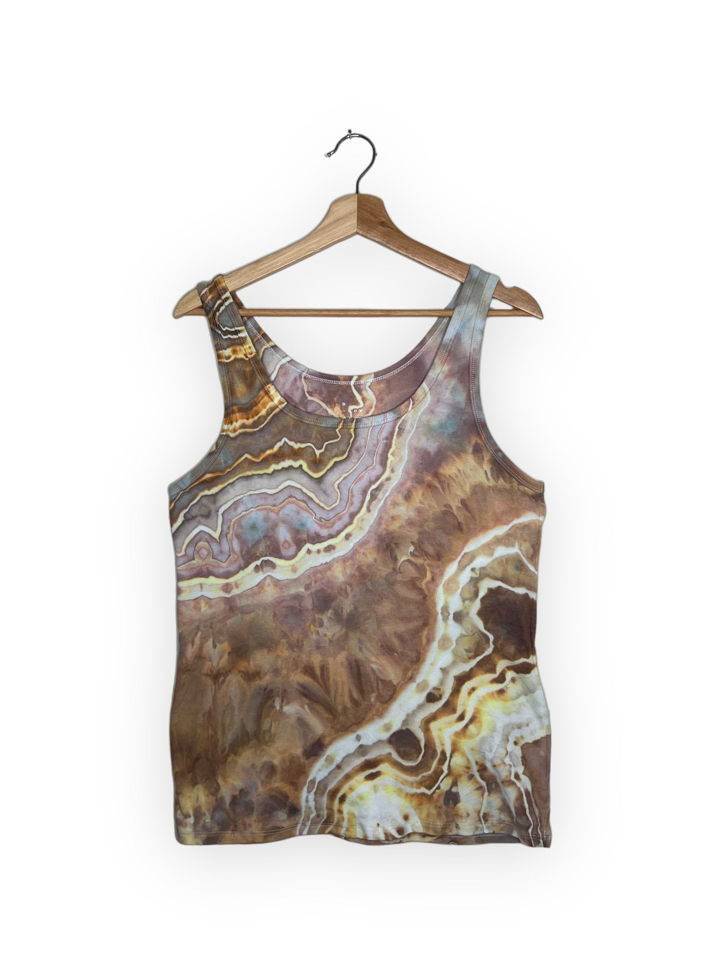 Cotton Blend Tank Top (Large)