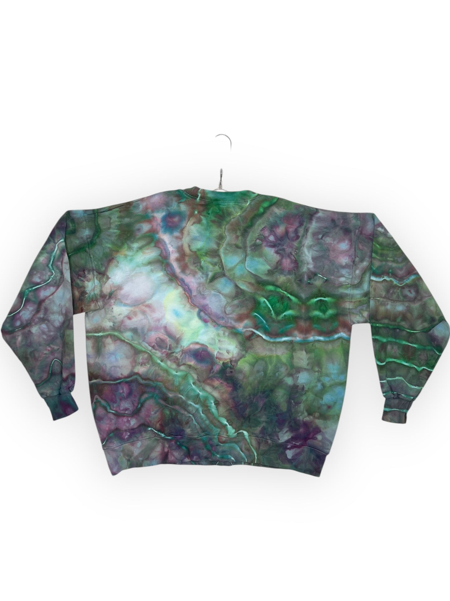 Crewneck Sweatshirt - Smoky Amethyst (L)