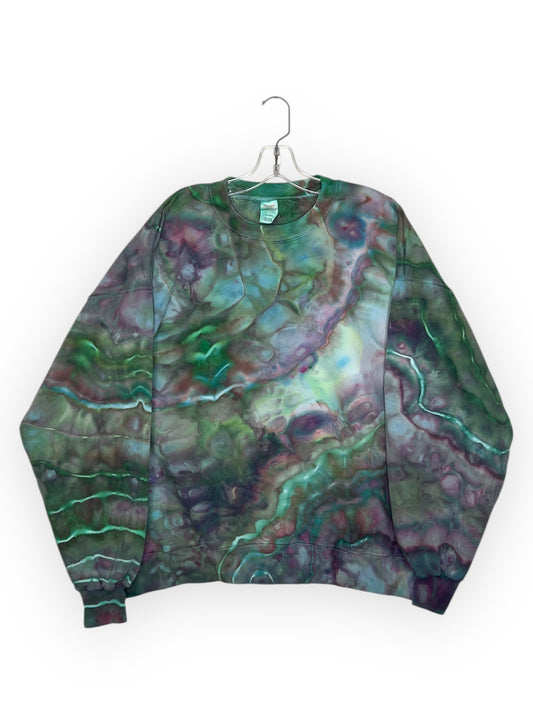 Crewneck Sweatshirt - Smoky Amethyst (L)