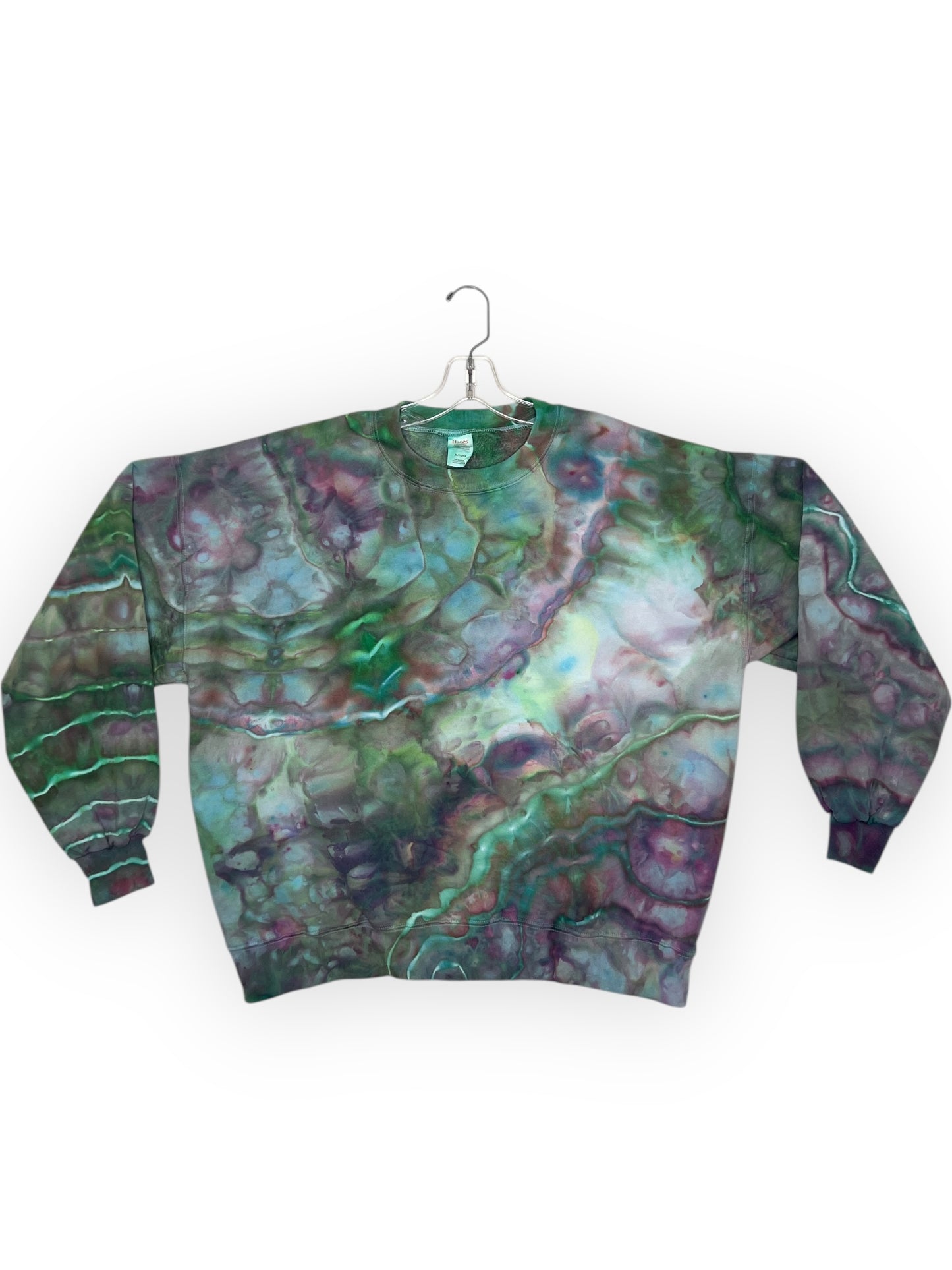 Crewneck Sweatshirt - Smoky Amethyst (L)