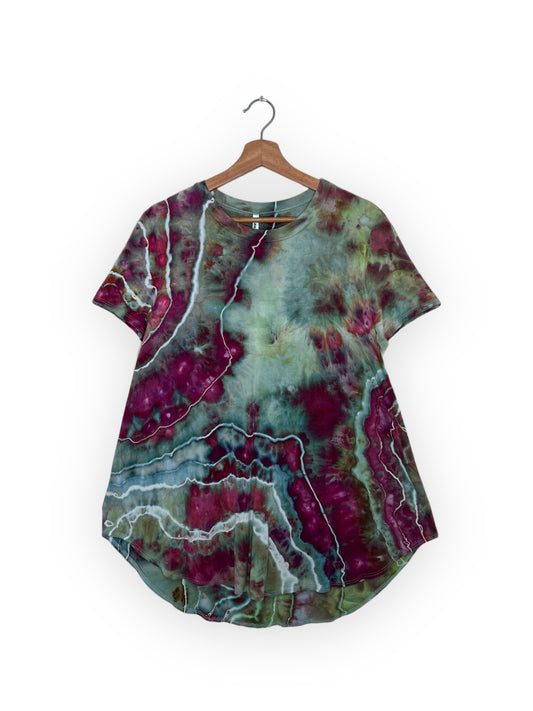 Rayon Tunic (1X) - fits XXL - 1X