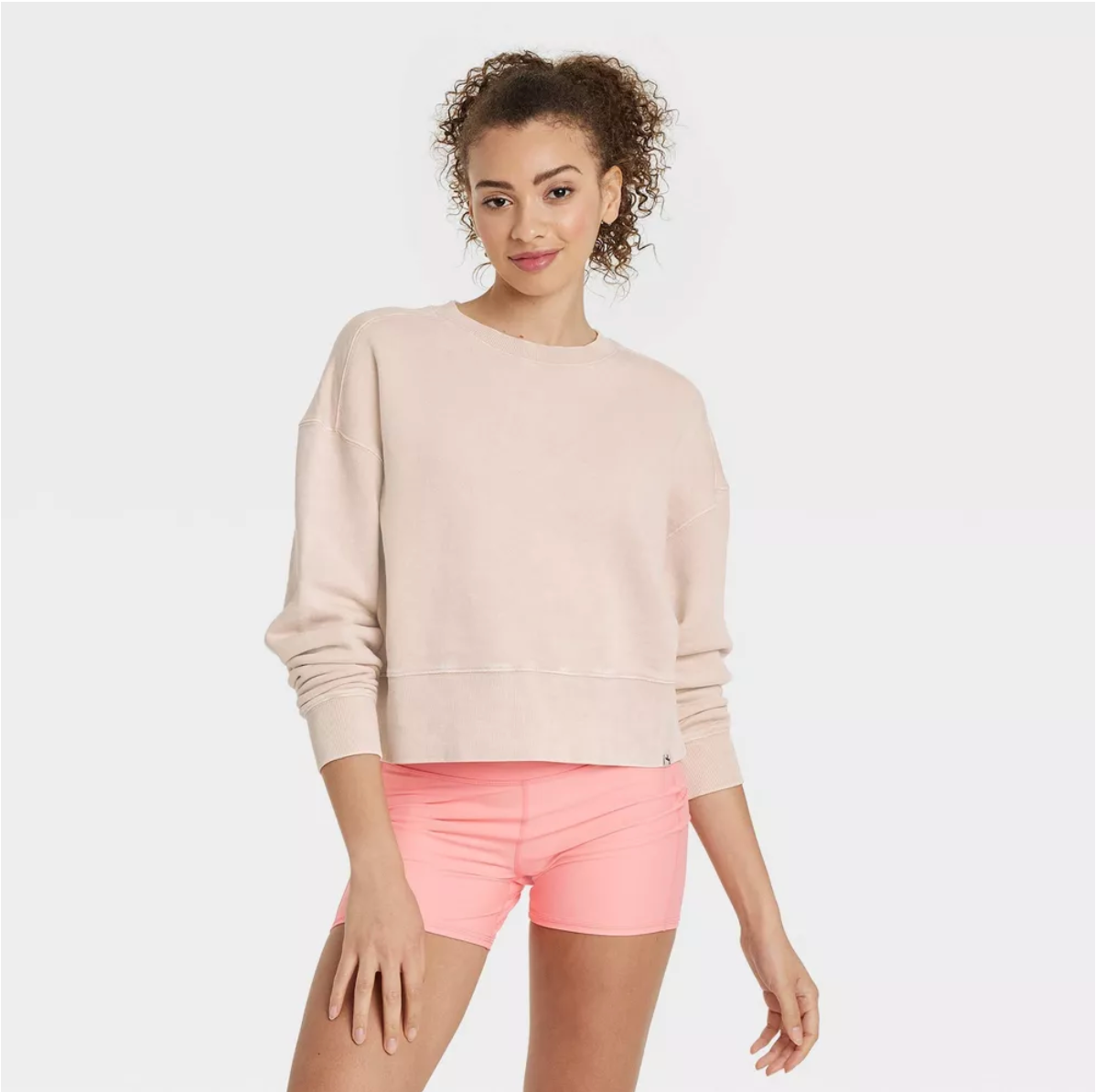 Pull Over Sweatshirt (Large)